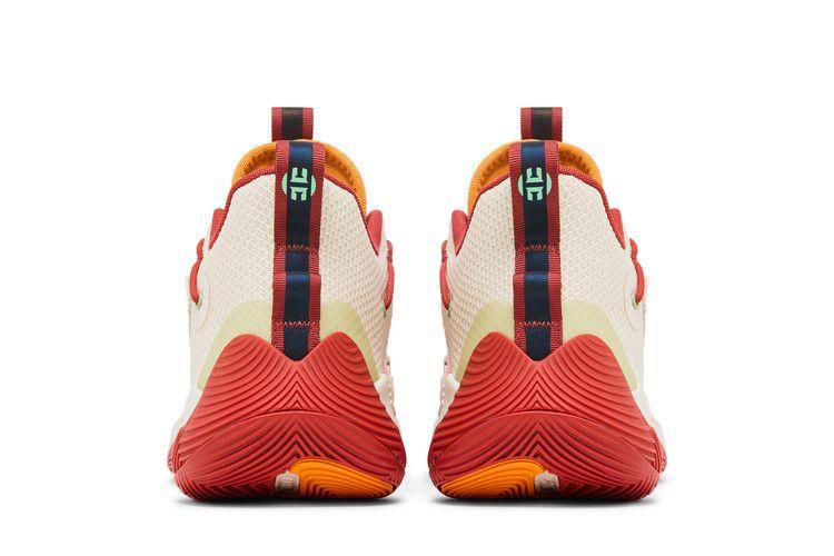 adidas Harden Stepback 3 'Ecru Tint Altered Amber' Men's Sneakers