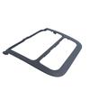 Ruili144Car Automatic CD Panel Surround Radio Black Cover Trim Air Condition Panel For Jetta Golf MK5 MK6 2004 2011 1KD858069
