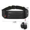 Chest Pack Passport Money Belt Bag Money Pouch Travel Waist Pack Hidden Waist Bag Casual Bag Waist Pouch Hidden Security Wallet