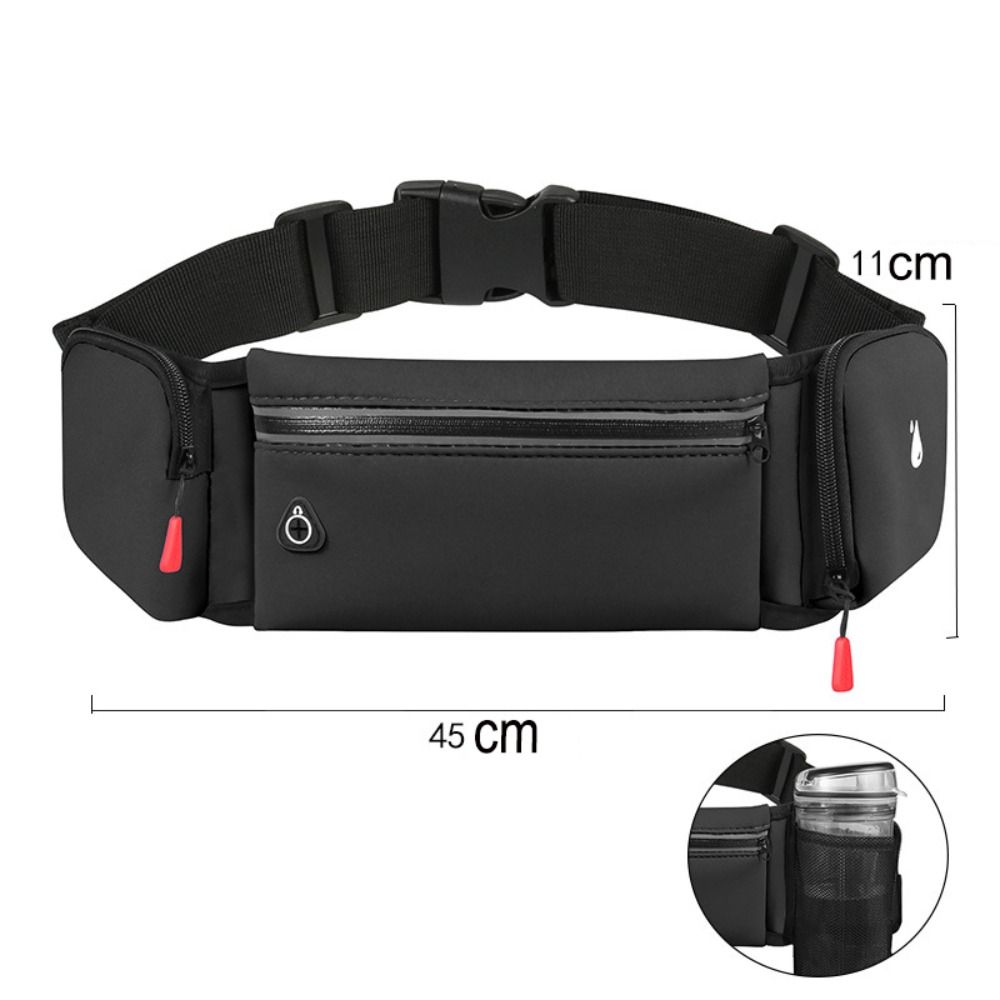 Chest Pack Passport Money Belt Bag Money Pouch Travel Waist Pack Hidden Waist Bag Casual Bag Waist Pouch Hidden Security Wallet