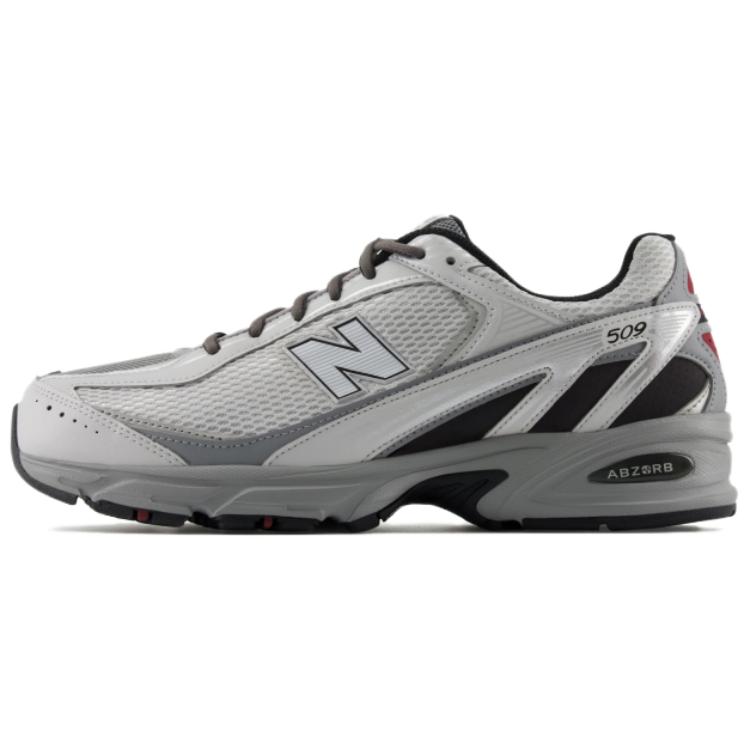 New Balance Nb 590 Fashion Low-Top Dad Sneakers Unisex Sneakers Gray Black U509GW