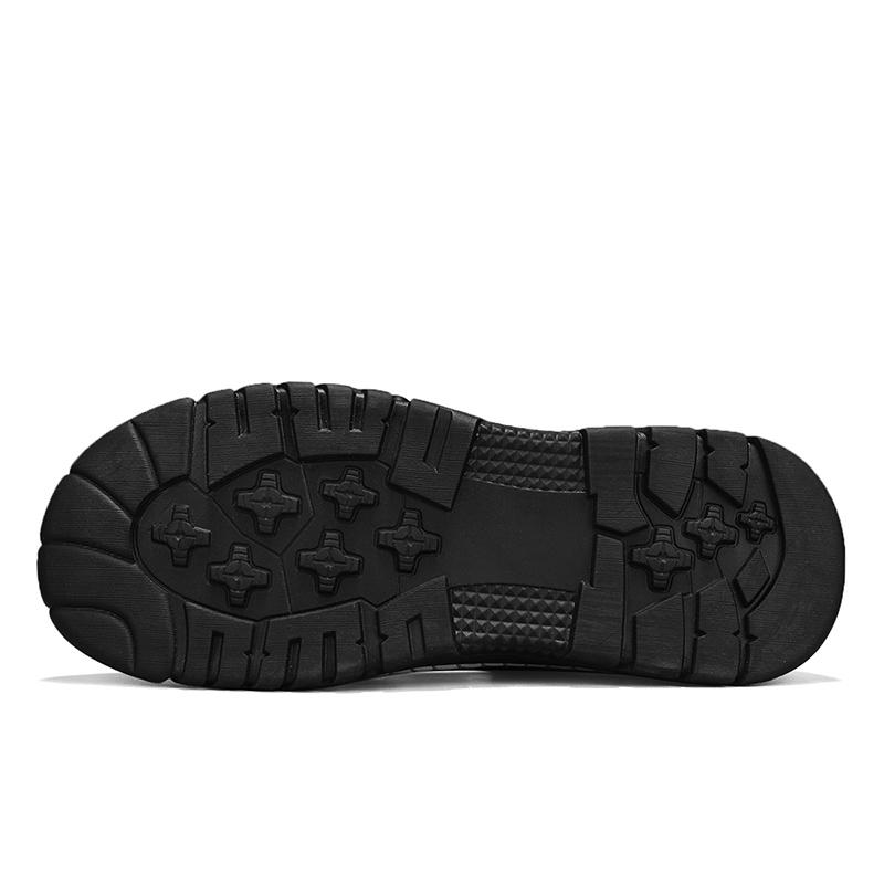 Fashion Summer Outdoor Sandals for Men Breathable Hiking Shoes Water Beach Mens Sandals Camping Climbing Aqua Sneaker