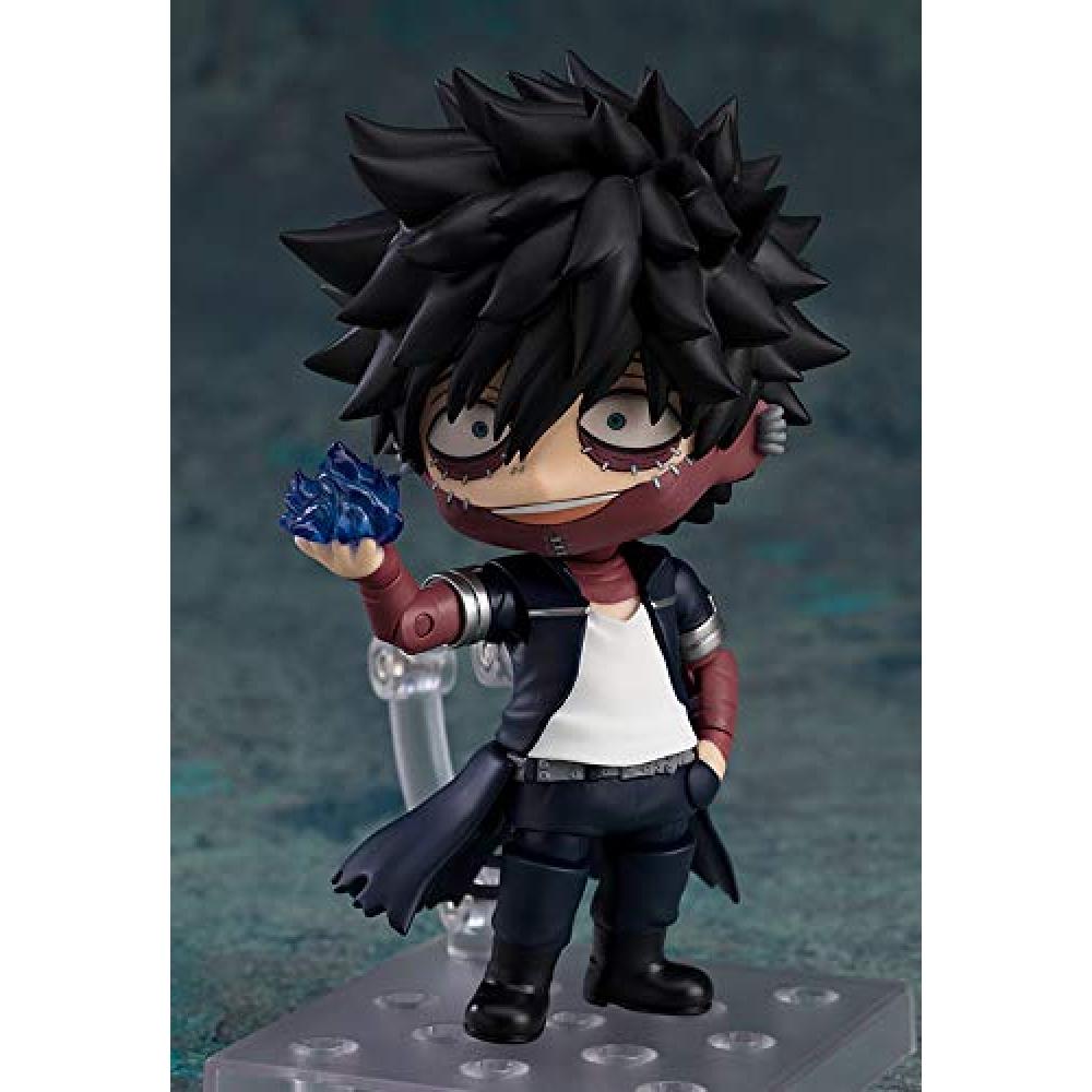 Nendoroid My Hero Academia Dabi Non-scale Plastic Painted Movable Figure Resale TY17040