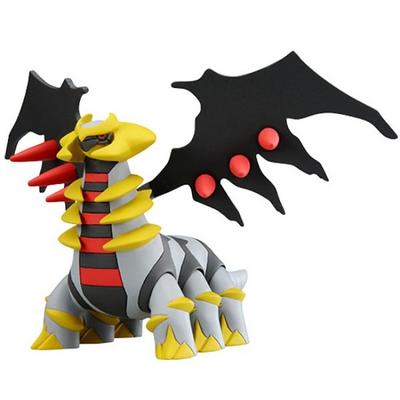 Takaratomi Academy Science Pokemon Collet S81351 Giratina Figures, 1 Korean Toy