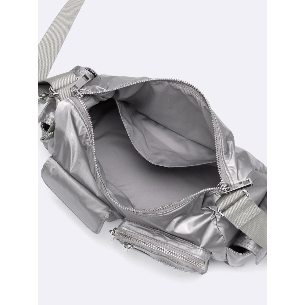 Gu Out Pocket Shoulder Bag+e