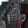 Roll Bar Storage Bag Cargo Organizer Bag Cage with Multi-Pockets for Wrangle