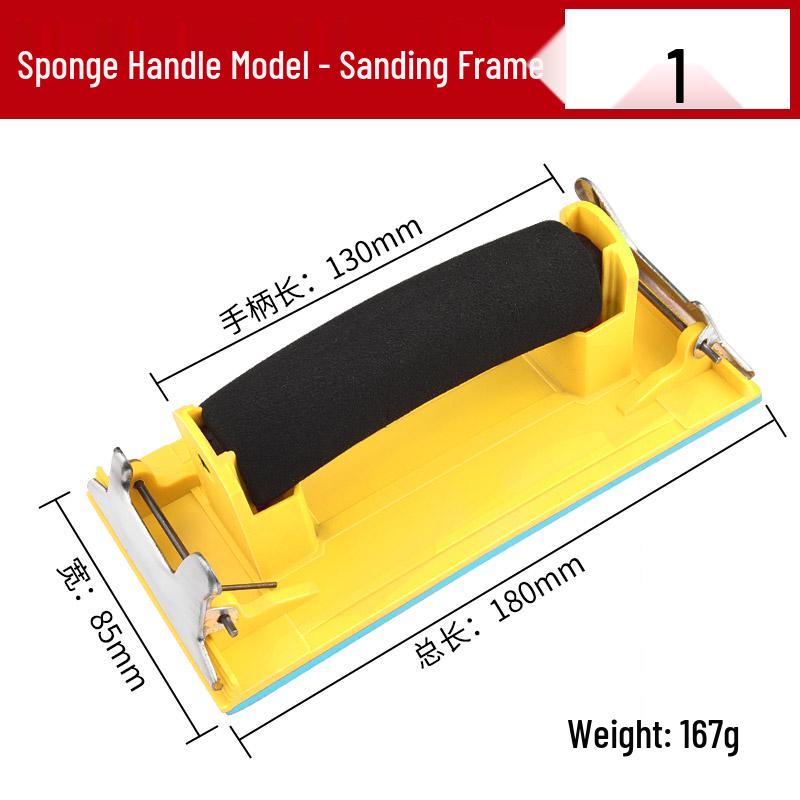 Șmirghel Fin Superfin Manual Brand Eagle, Granulație 2000, pentru Lustruire Lemn, Metal și Pereți