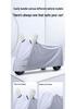 Phoenix Beetle V1 Electric Tricycle Rain & Sun Protection Cover