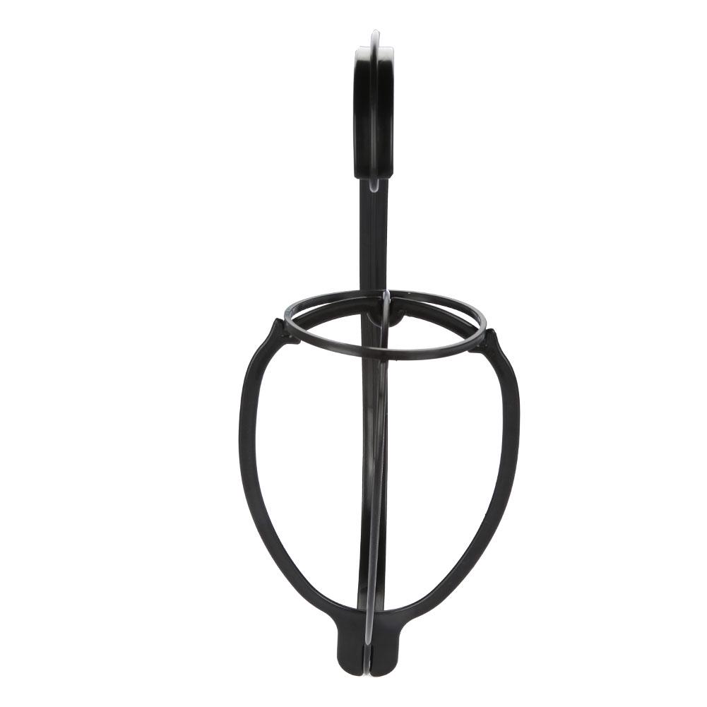 Professional Plastic Wig Display Wig Hair Hat Stand Hair Holder Dummy Head