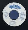 7inch Record LIEUTENANT STITCHIE  Mechanic TAX037 Taxi Jamaica Reggae Ska  Dub Used