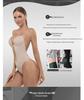 Sling Bra Transparent Bodysuit with Detachable Straps - Evening Shaper Corset Lingerie