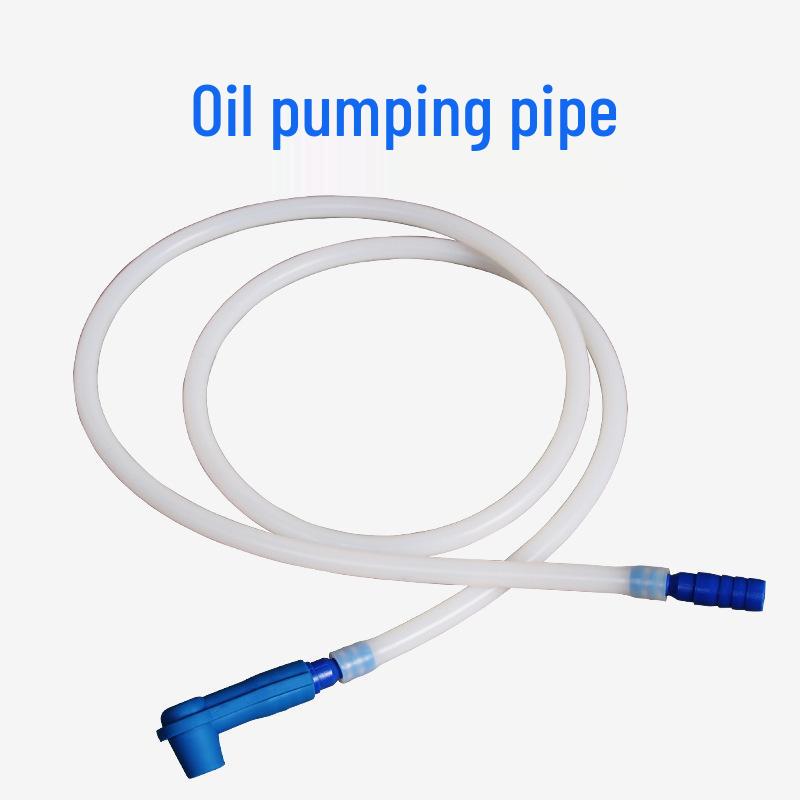 Brake Fluid Changer Kit: Suction Pot, Filling Pot, Hose Connector, Extraction & Replacement Tool