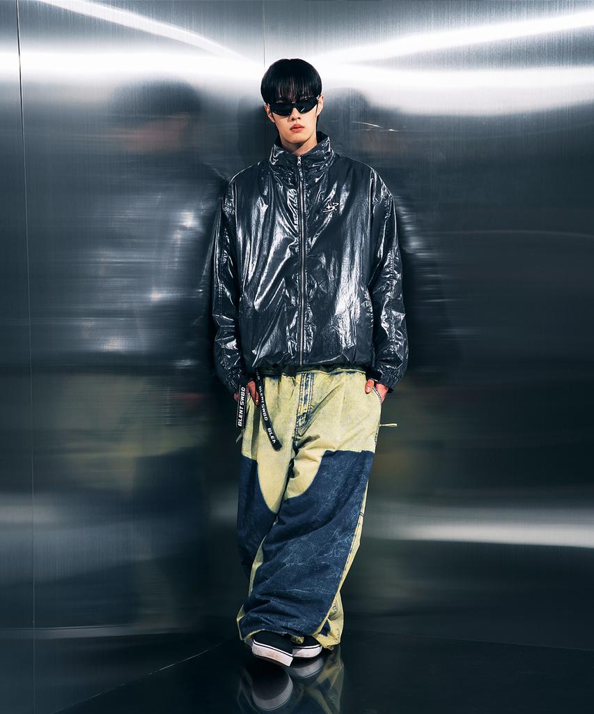 Beullenteu Stady Pants Yellow