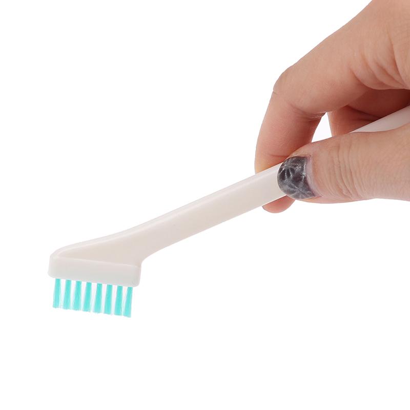 2Pcs Cleaning Narrow Brush Long Handle Baby Milk Bottle Gap Cleaning Brushes