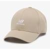 New Balance Stacked Logo Structured Ball Cap B1 NBGDGS1101 35