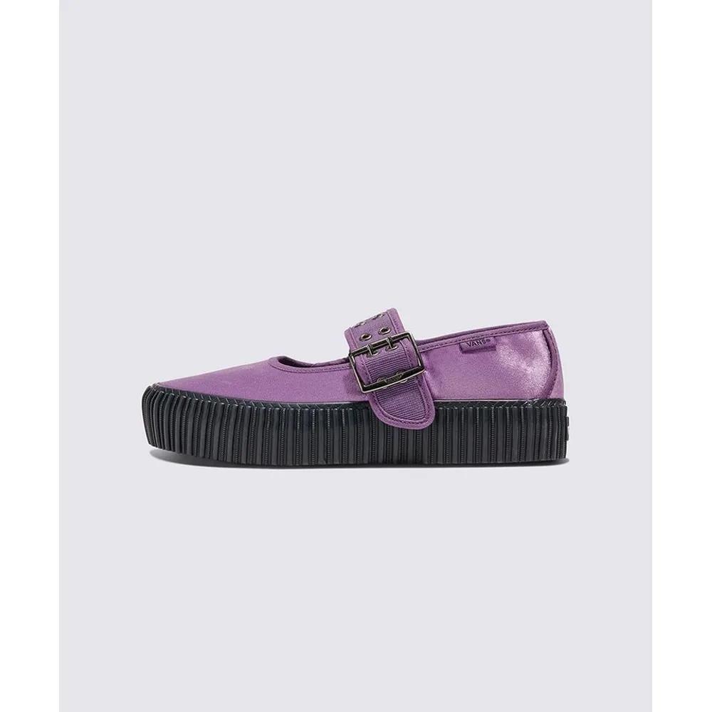 VANS Mary Jane Creeper - (Дух гранжа) Вишневое варенье / VN000D07CIF1 240