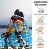 1 pièce, Toy Story Jessie Couverture Décoration Intérieure Plaid d'Extérieur pour Canapé, Chambre à Coucher, Salon, Voyage