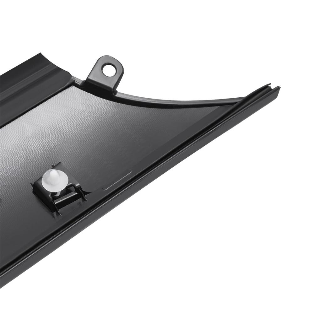 Vindruteskydd Pelarlist 2st För Infiniti QX56 QX80 Nissan Armada 11-22