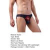 Men Panties Super Soft Wear Resistant Nylon Fashion Sweat Absorption Men Briefs Underwear for Daily Wear