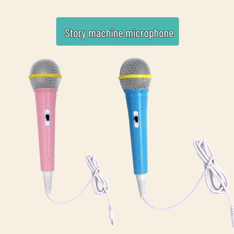 Educational Kids' Singing & Story Microphone Toy