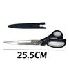 1/2PC Professional Tailor Scissors Fabric Leather Cutter Craft Scissors for Cutting Fabric Home Sharp Sewing Shears Sewing Tool