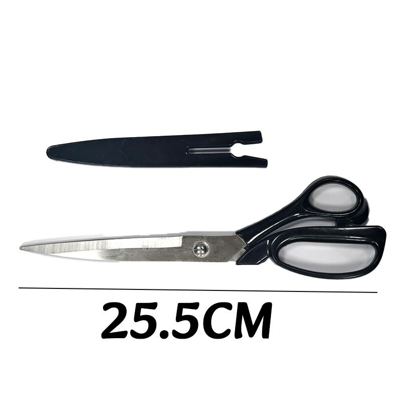 1/2PC Professional Tailor Scissors Fabric Leather Cutter Craft Scissors for Cutting Fabric Home Sharp Sewing Shears Sewing Tool