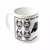 STAR WARS Expressions Of A Stormtrooper Mug
