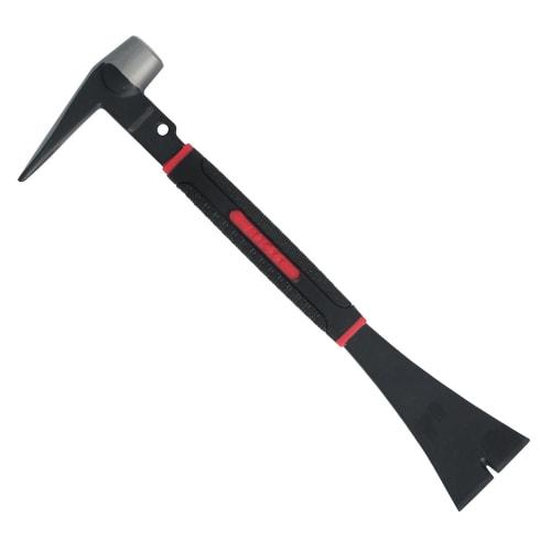 SK11 (SK11) Interior Crowbar with Hammer, V-Shaped, 250mm, CNH-2, for Nail Pulling and Interior Removal