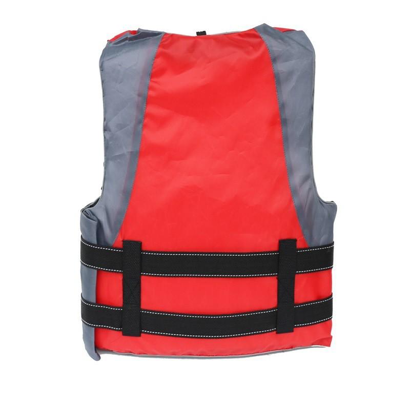 Kids Life Jacket 7-12 Years 50N Buoyancy CE Certified Surfing Diving Paddle Board Kayaking Swimming