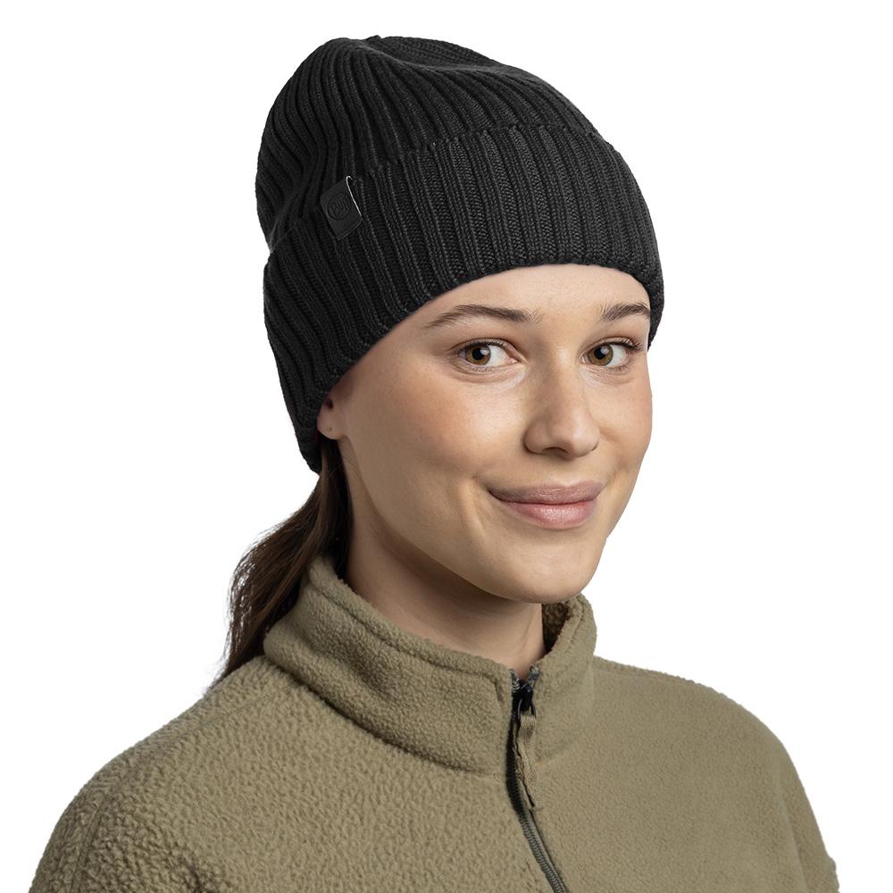Beopeu Norval Knit Beanie Graphite