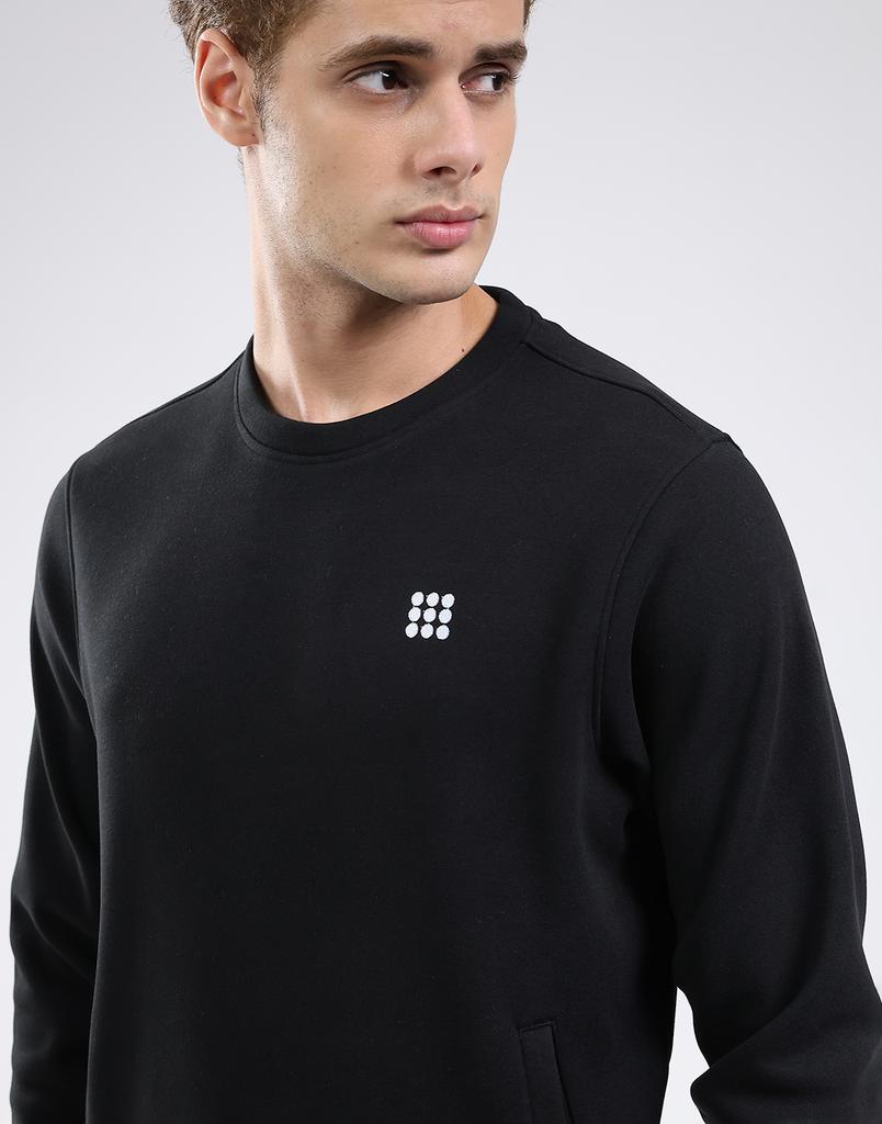 ROCK.IT Men's Regular Fit Sweatshirt