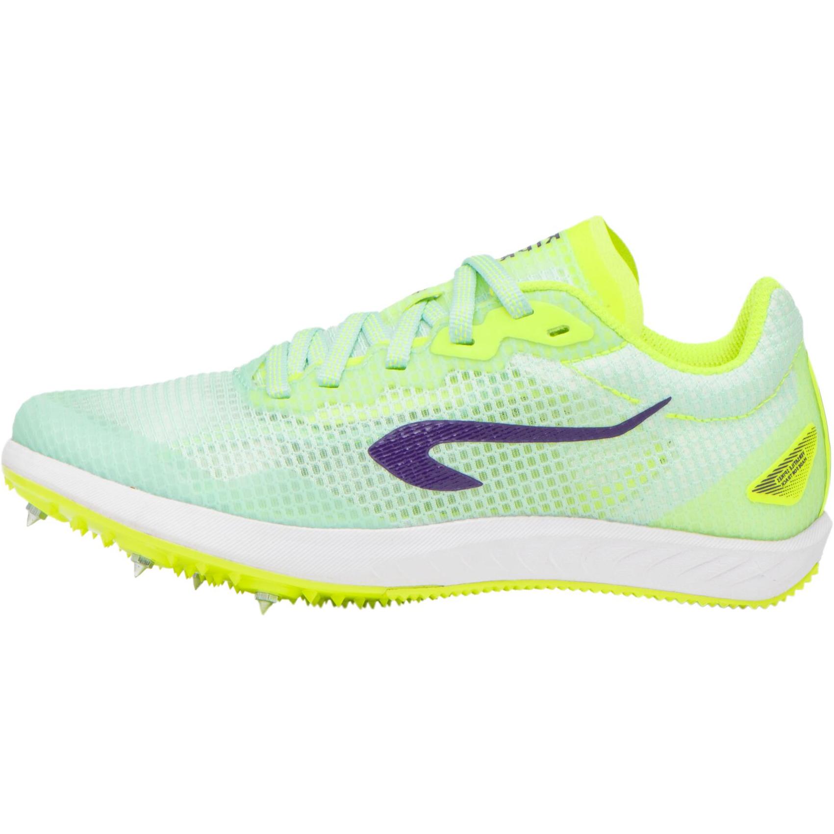 

DECATHLON Anti-Slip Wear-Resistant Low-Top Kids Running Shoes Yellow Kids 37