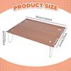 Camping Table Lightweight Portable Small Furniture Camp Desk for Travel Patio Backpacking