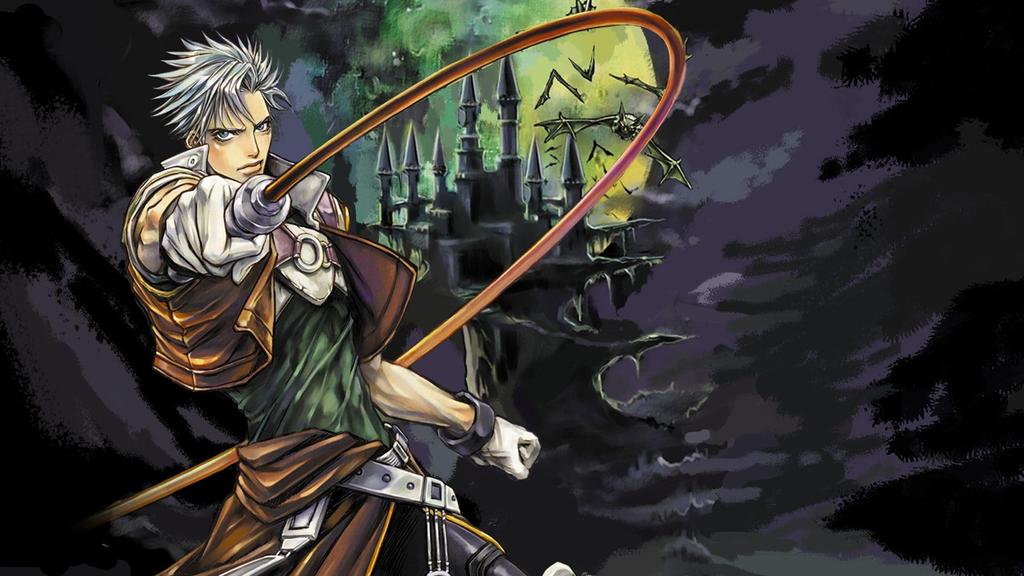 PS4 version Castlevania Advance Collection Regular version