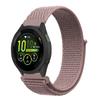 20mm 22mm Pletený nylonový smyčkový řemínek pro Garmin Forerunner 165 55 965 265 255 955 Venu 3 Náramek pro Garmin Active/Vivoactive 5