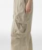 MUSINSA STANDARD WOMAN Women'S Cotton Parachute Cargo Pants [Light Beige]
