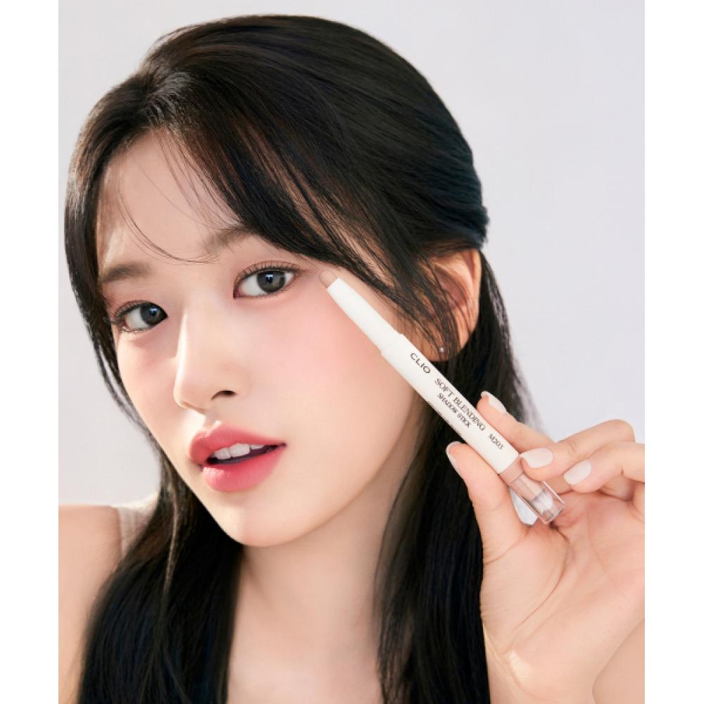 

Clio [new 2pack] Soft Blending Shadow Stick M205 Afternoon Coral/M205 Afternoon Coral