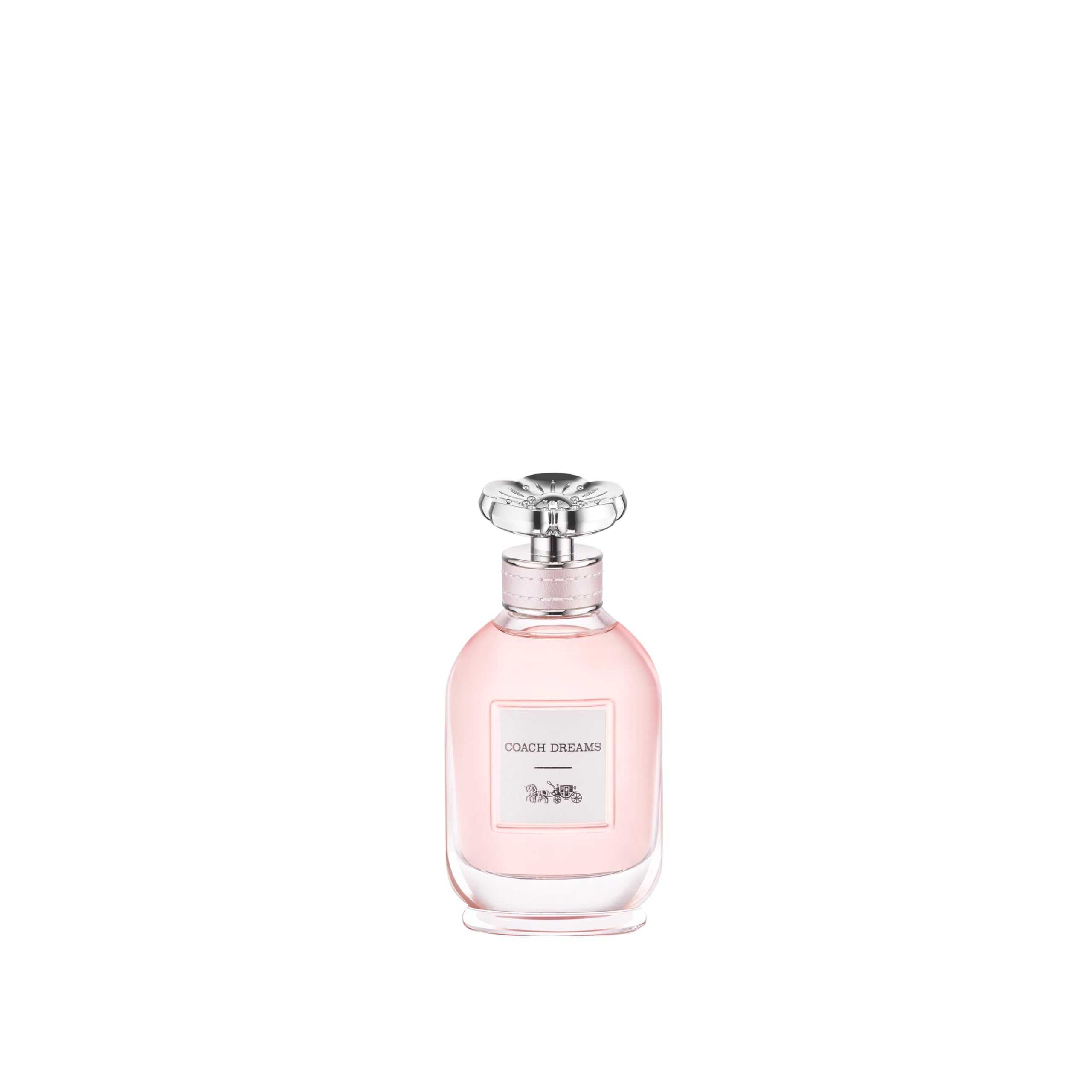 

Coach Dreams Eau de Parfum - Women s Fragrance - Radiant Floral Woody - With notes of Juicy Pear, Cactus Flower & Joshua Tree 60ml