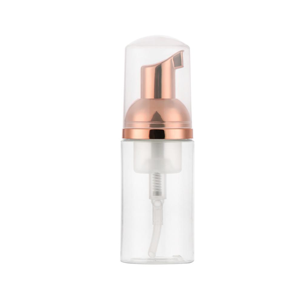 

1Pcs 30/50/80ml Useful Foaming Bottle Soap Dispenser New Plastic Pump Container Liquid Shampoo Shower Gel Hand Sanitizer