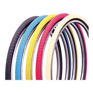 

Panaracer T-seve Tire, 700x28C, Blue, F728-TSV-L3