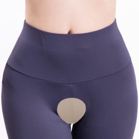Private Parts Pad Anti-Exposure Adhesive Private Patch Reusable Seamless Private Cover Pad Protector