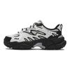 Fila Fern Versatile Comfortable Low-Top Dad Shoes Women Sneaker White Black F62W541197FSV