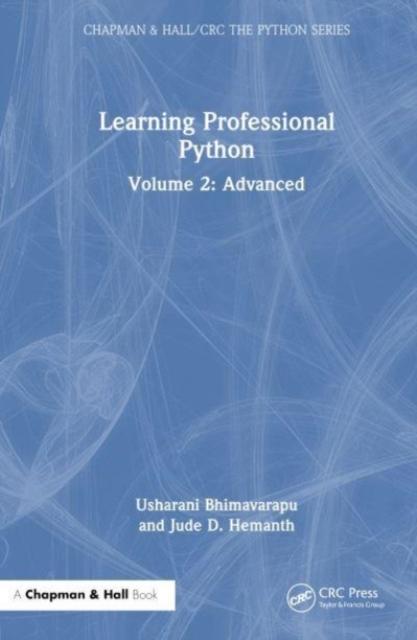 Kniha Learning Professional Python : Volume 2: Advanced