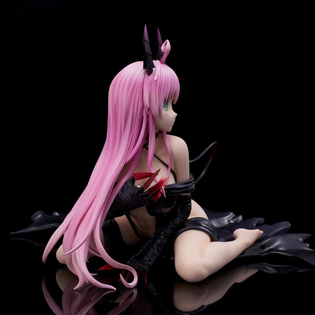 To Darkness Lala Satalin Deviluke Darkness PVC ABS painted finished figure LOVE-Ru ver. [Re-release] Non-scale &