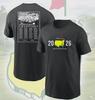 The Masters 2026 Augusta National Golf Club Tournament T- Shirt