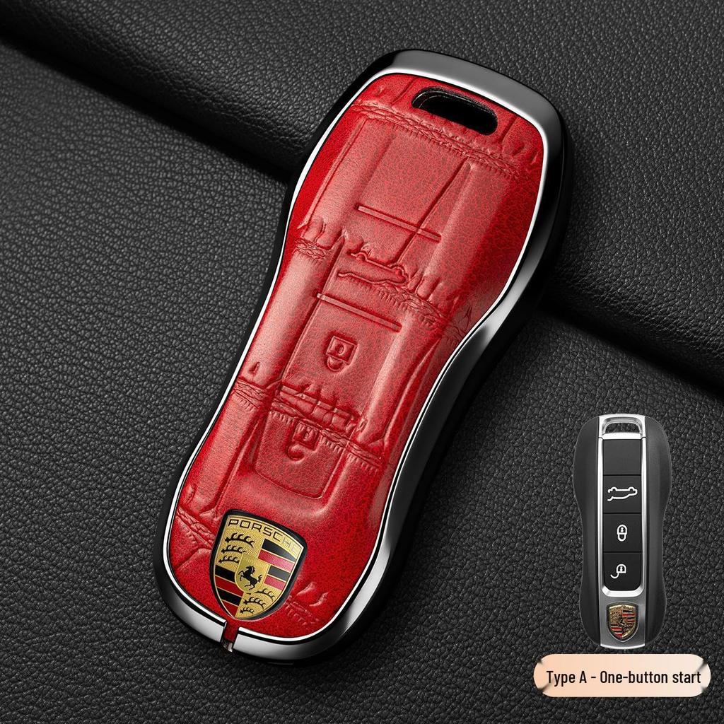 Porsche Cayenne, Panamera, Macan, 911 Schlüsselabdeckung