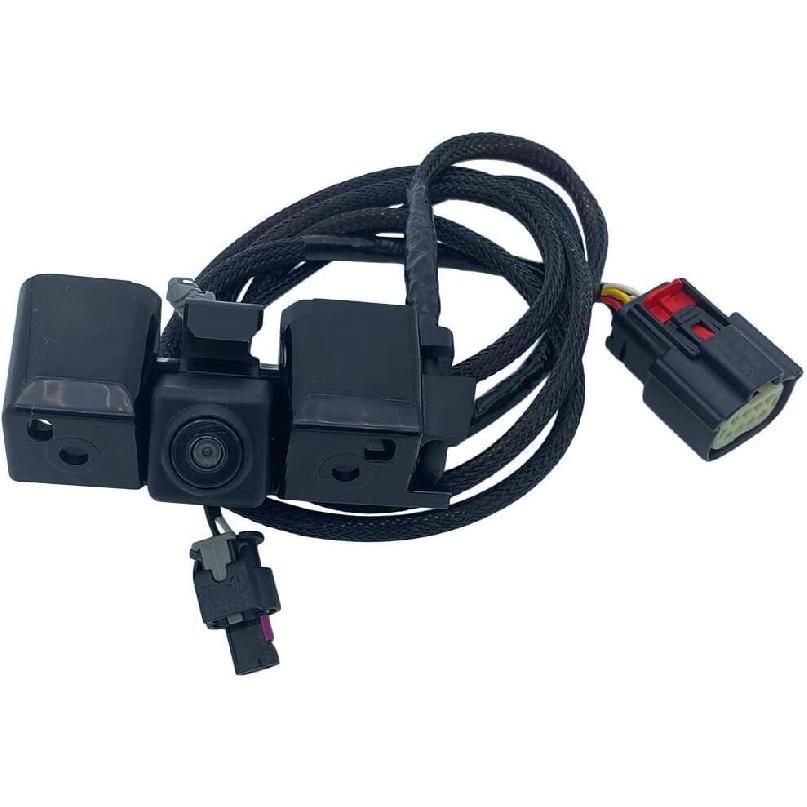 Amrxuts 84062896 Rear View Backup Parking Camera for Chevro-let Silverado 1500 2500 3500 Cheyenne GMC Sierra 1500 2500 3500 55GM358