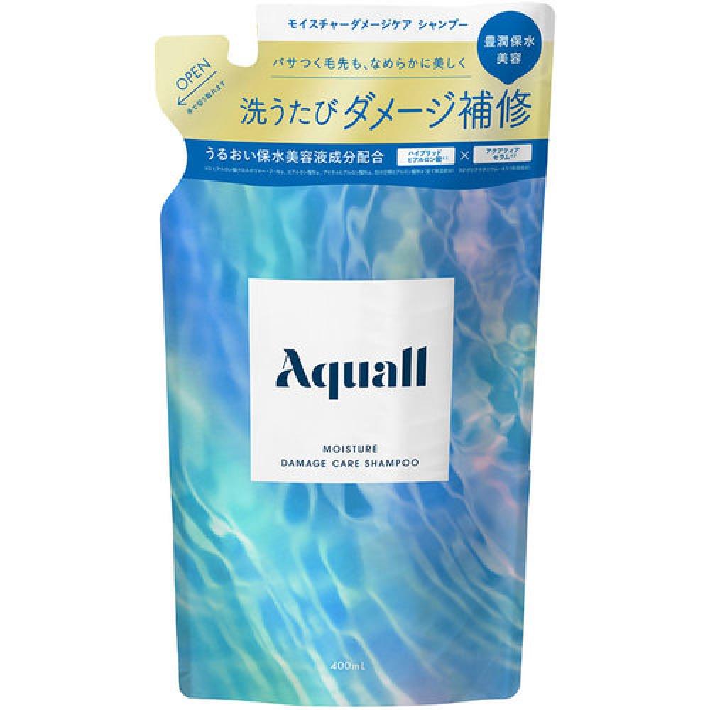 

AQUOR MOISTURE DAMAGE CARE ШАМПУНЬ ЗАПРАВКА 400мл