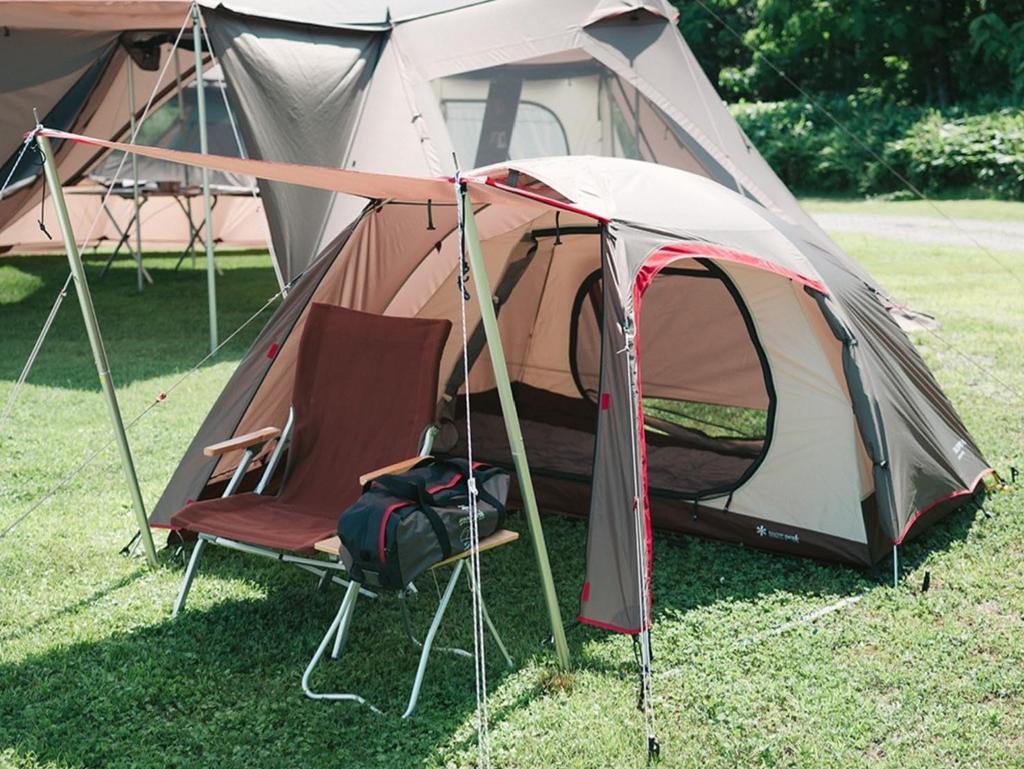 Snow Peak [Yenilik Dahil] 65. Yıl Dönümü Trail Tripper Pro.1 Kamp Açık Hava Çadırı