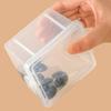 Sealed Spice Storage Box Sealed Sub-packaging Pepper Seasoning Jar Flip Refrigerator Food Organiser Container Packaging Case